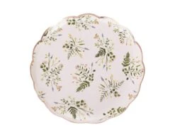 Borden Bloemen 21,5cm 8st