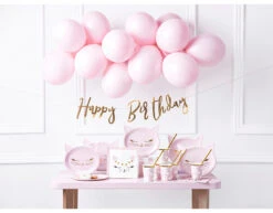 Borden Kat 22cm 6st -Feestspullen Winkel borden kat 22cm 6st 5