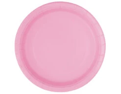 Borden Lichtroze 22cm 8st