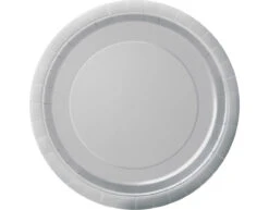 Borden Zilver 22cm 8st