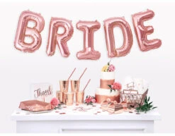 Bride Squad Borden 23cm 6st -Feestspullen Winkel bride squad borden 23cm 6st 2
