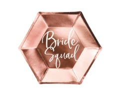 Bride Squad Borden 23cm 6st