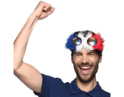 Bril Rave Frankrijk -Feestspullen Winkel bril rave frankrijk 3