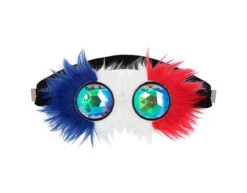 Bril Rave Frankrijk -Feestspullen Winkel bril rave frankrijk 4