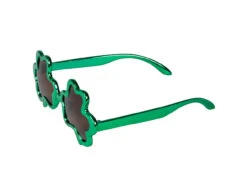 Bril Shamrock -Feestspullen Winkel bril shamrock 4