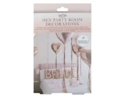 Bruiloft Ballonnen Set 25 Delig -Feestspullen Winkel bruiloft ballonnen set 25 delig 2