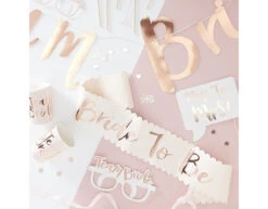 Bruiloft Decoratie Set Team Bride 8 Delig -Feestspullen Winkel bruiloft decoratie set team bride 8 delig 2