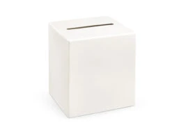 Bruiloft Enveloppendoos Wit 24cm