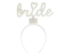 Bruiloft Haarband Bride