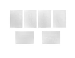 Bruiloft Stickers 6st