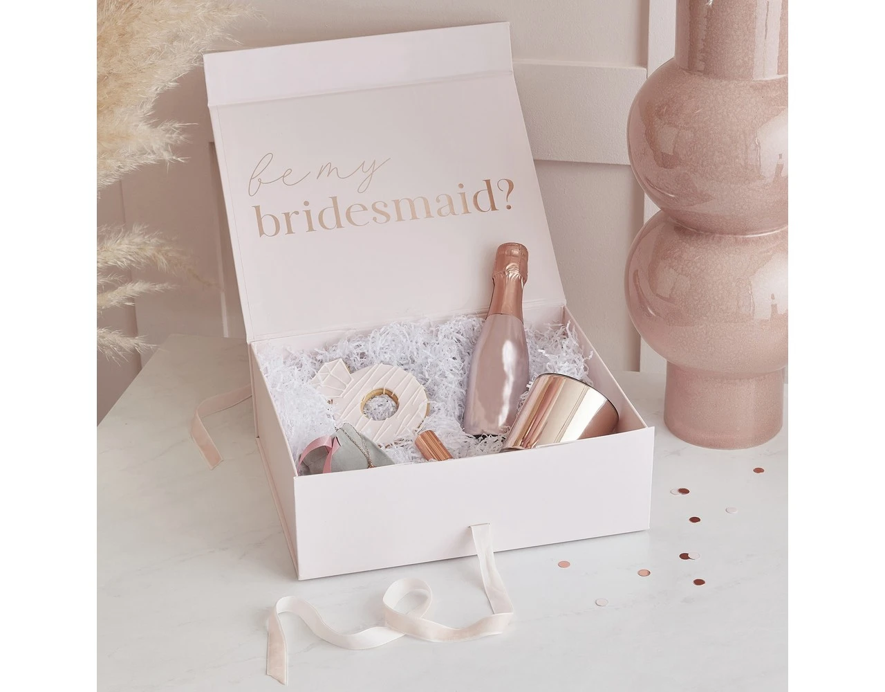 Bruiloft Uitdeelbox 30cm 2 Bruiloft Uitdeelbox 30cm - Afbeelding 2