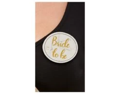 Button Bride To Be