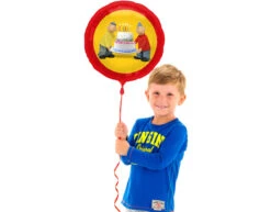 Buurman & Buurman Folieballon 45cm Leeg -Feestspullen Winkel buurman buurman folieballon 45cm leeg 2