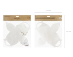 Cakedoosjes Thankyou Goud 16cm 10st -Feestspullen Winkel cakedoosjes thankyou goud 16cm 10st 3