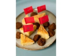 Cocktailprikkers Marokko 8cm 50st -Feestspullen Winkel cocktailprikkers marokko 8cm 50st 3