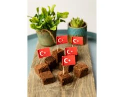 Cocktailprikkers Turkije 8cm 50st -Feestspullen Winkel cocktailprikkers turkije 8cm 50st 3