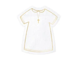 Communie Servetten 16cm 20st