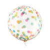 Confetti Ballon 40cm