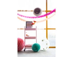 Confetti Ballon Blauw Goud 61cm -Feestspullen Winkel confetti ballon blauw goud 61cm 2