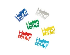 Confetti Happy Birthday