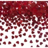 Confetti Hartjes Rood 5mm