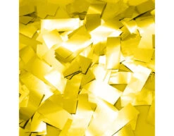 Confetti Kanon Goud 57cm -Feestspullen Winkel confetti kanon goud 57cm 2
