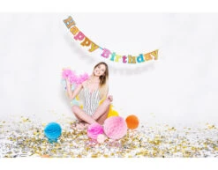 Confetti Kanon Goud 80cm -Feestspullen Winkel confetti kanon goud 80cm 7