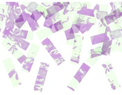 Confetti Kanon Parelmoer 60cm -Feestspullen Winkel confetti kanon parelmoer 60cm 3