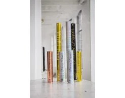 Confetti Kanon Rose Goud 28cm -Feestspullen Winkel confetti kanon rose goud 28cm 2