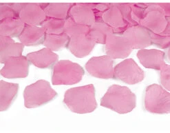 Confetti Kanon Roze Rozenblaadjes 60cm -Feestspullen Winkel confetti kanon roze rozenblaadjes 60cm 2