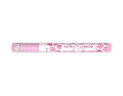 Confetti Kanon Roze Rozenblaadjes 60cm