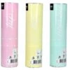 Confetti Kanonnen Set Pastel 15cm 3st