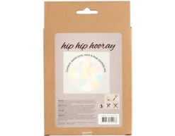 Confetti Kanonnen Set Pastel 15cm 3st -Feestspullen Winkel confetti kanonnen set pastel 15cm 3st 5