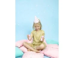 Confetti Knaller Pastel 17cm 6st -Feestspullen Winkel confetti knaller pastel 17cm 6st 3