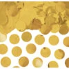 Confetti Rond Goud