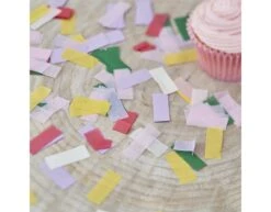 Confetti Tissue -Feestspullen Winkel confetti tissue 2