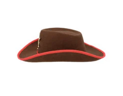 Cowboy Hoed Rookie Sheriff -Feestspullen Winkel cowboy hoed rookie sheriff 3
