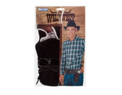 Cowboy Holster Met Riem -Feestspullen Winkel cowboy holster met riem 3