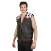 Cowboy Vest Zwart L/XL