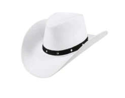 Cowboyhoed Wit