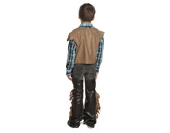 Cowboypak Kind -Feestspullen Winkel cowboypak kind 2