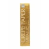 Crepe Papier Metallic Goud 50cm 1,5m