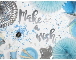 Cupcake Toppers Ster Zilver 6st -Feestspullen Winkel cupcake toppers ster zilver 6st 6