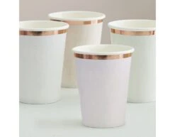 Cups Pastel Reactive Glaze Effect- Mix Pack Foiled -Feestspullen Winkel cups pastel reactive glaze effect mix pack foiled 2