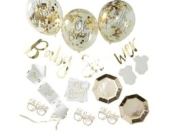 Decoratie Set Baby Shower 1,5m