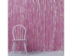 Deurgordijn Holografisch 2m -Feestspullen Winkel deurgordijn holografisch 2m 2