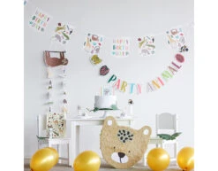 Dieren Servetten 33cm 20st -Feestspullen Winkel dieren servetten 33cm 20st 3