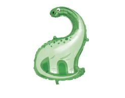 Dino Ballon Groen XL 87cm