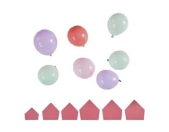 Dino Decoratie Set Stekels 12m 40st