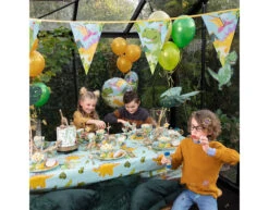 Dino Helium Ballon 45cm Leeg -Feestspullen Winkel dino helium ballon 45cm leeg 4